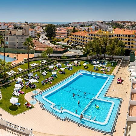 Tropical Sol Aparthotel Албуфейра Екстериор снимка