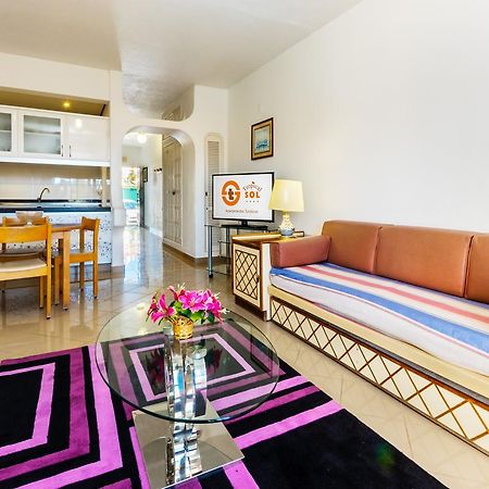 Tropical Sol Aparthotel Албуфейра Екстериор снимка