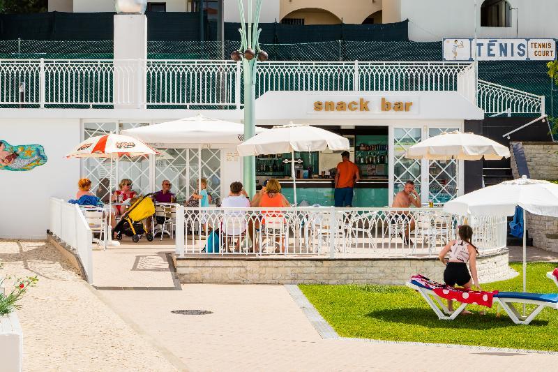 Tropical Sol Aparthotel Албуфейра Екстериор снимка