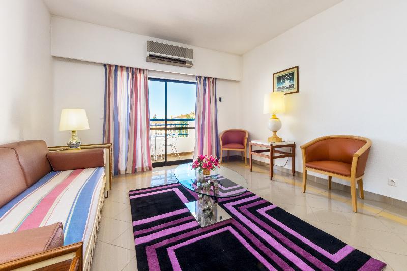 Tropical Sol Aparthotel Албуфейра Екстериор снимка