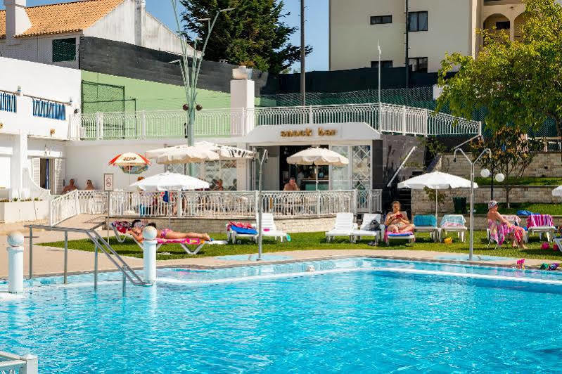 Tropical Sol Aparthotel Албуфейра Екстериор снимка