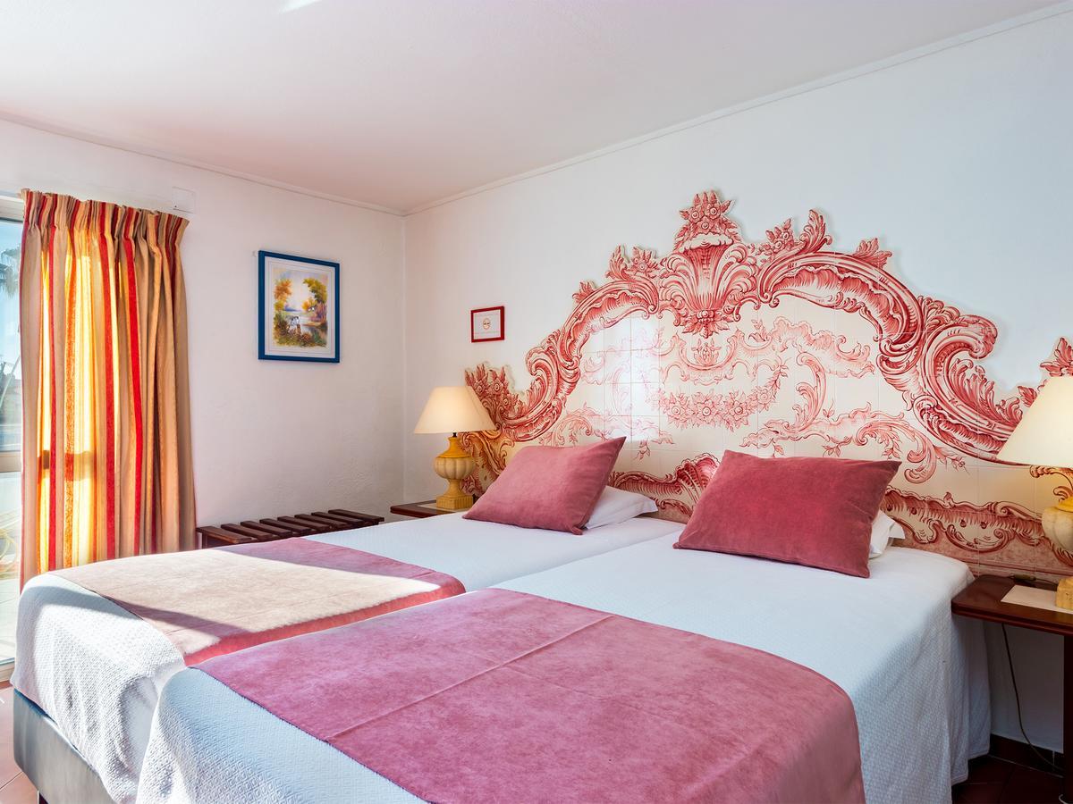Tropical Sol Aparthotel Албуфейра Екстериор снимка