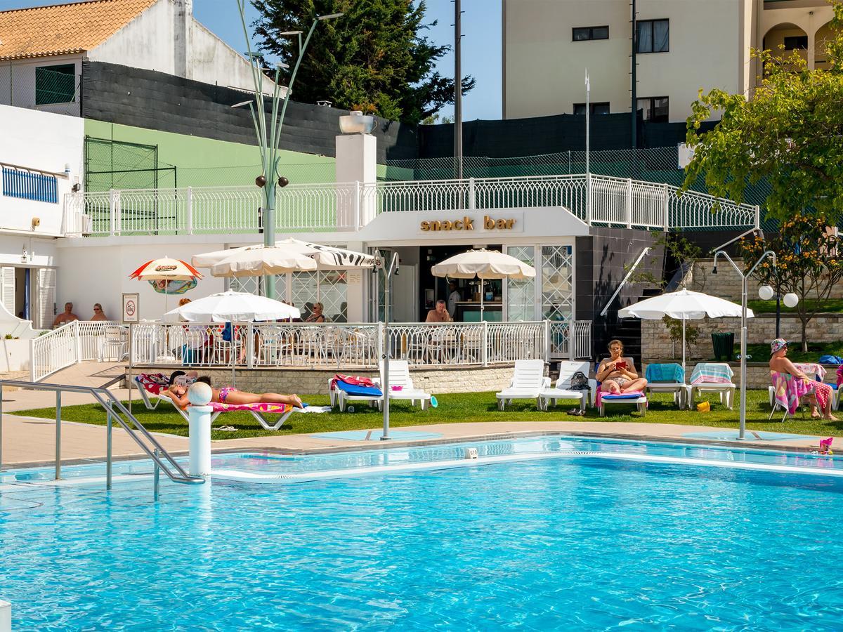 Tropical Sol Aparthotel Албуфейра Екстериор снимка