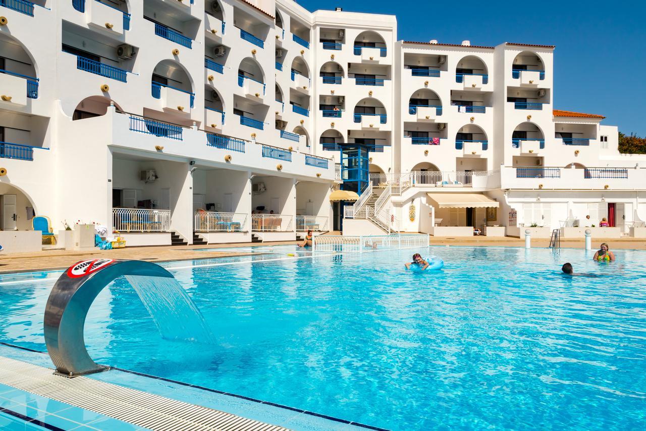 Tropical Sol Aparthotel Албуфейра Екстериор снимка