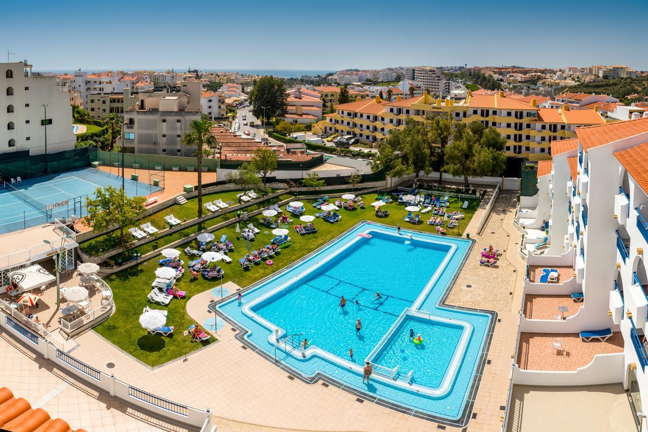Tropical Sol Aparthotel Албуфейра Екстериор снимка