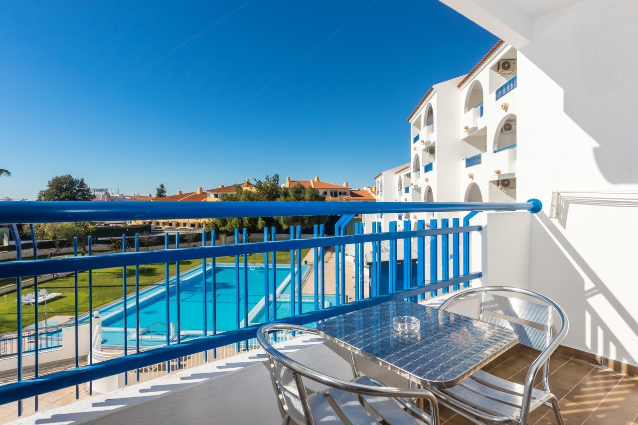 Tropical Sol Aparthotel Албуфейра Екстериор снимка