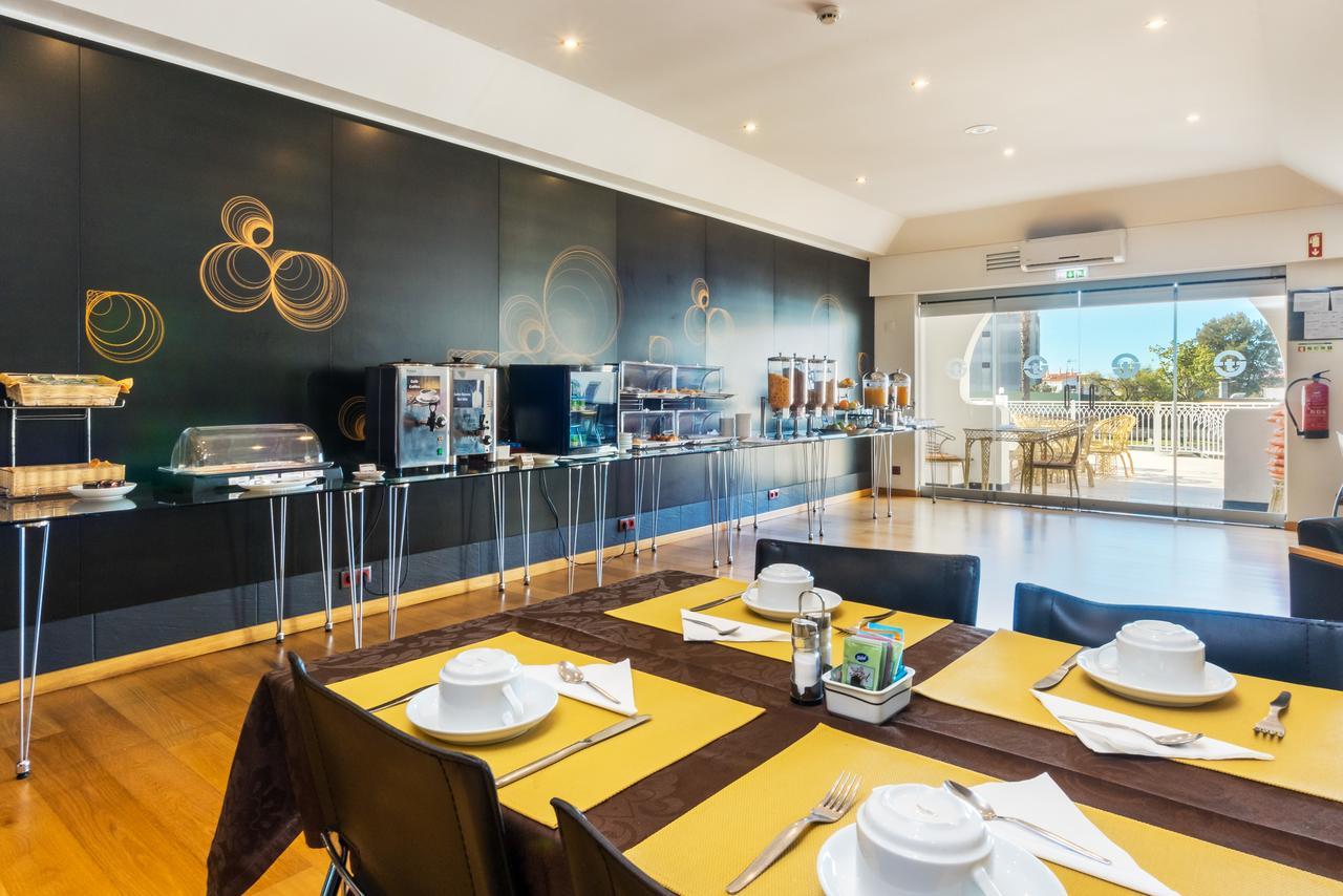 Tropical Sol Aparthotel Албуфейра Екстериор снимка