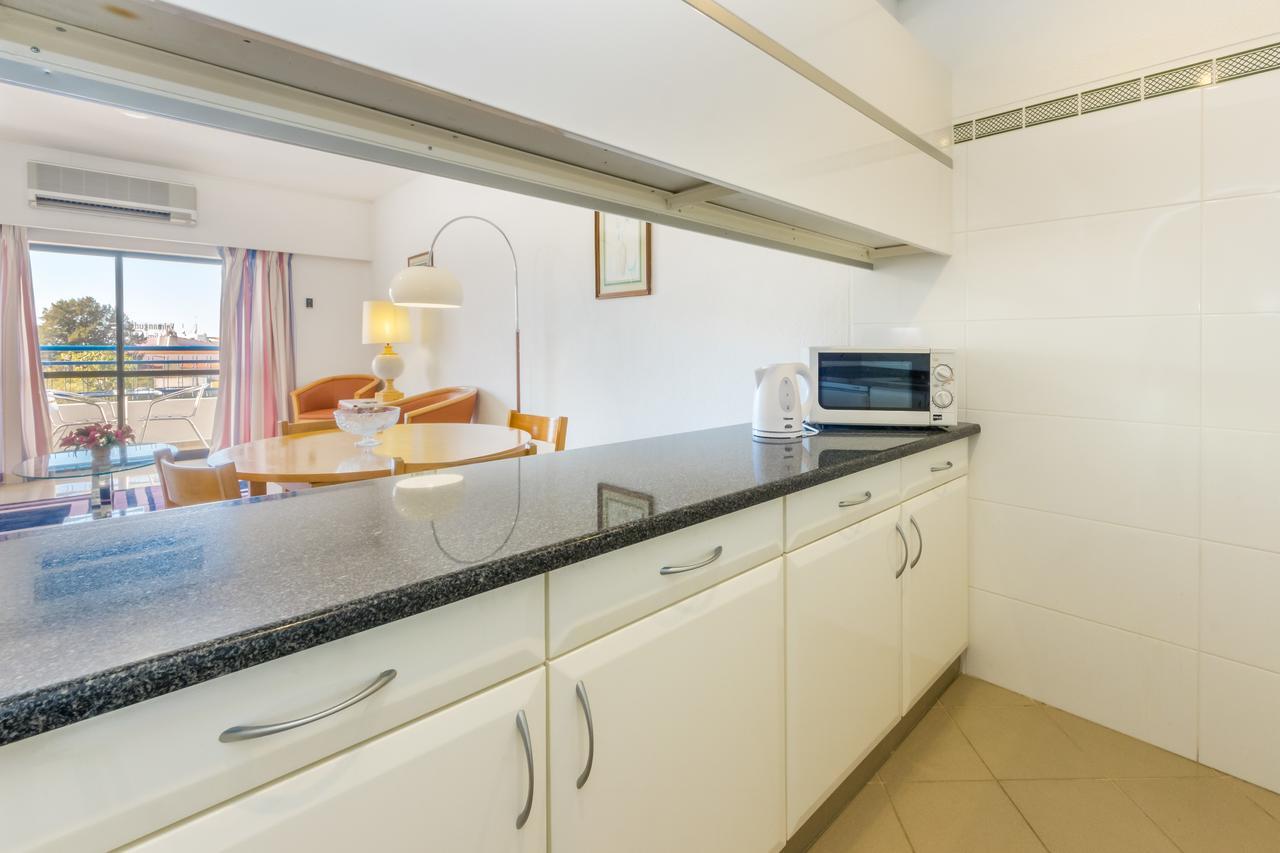 Tropical Sol Aparthotel Албуфейра Екстериор снимка