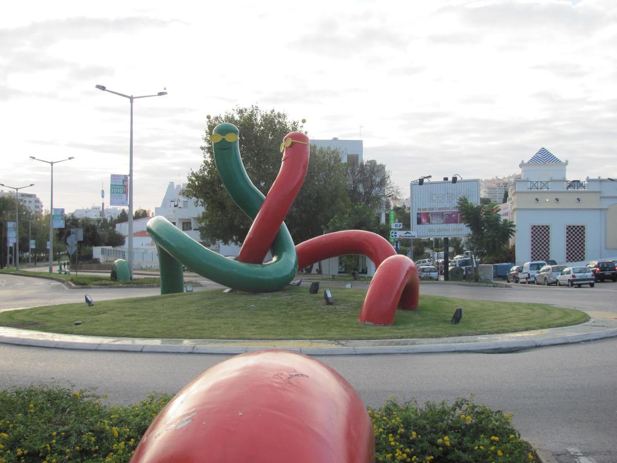 Tropical Sol Aparthotel Албуфейра Екстериор снимка