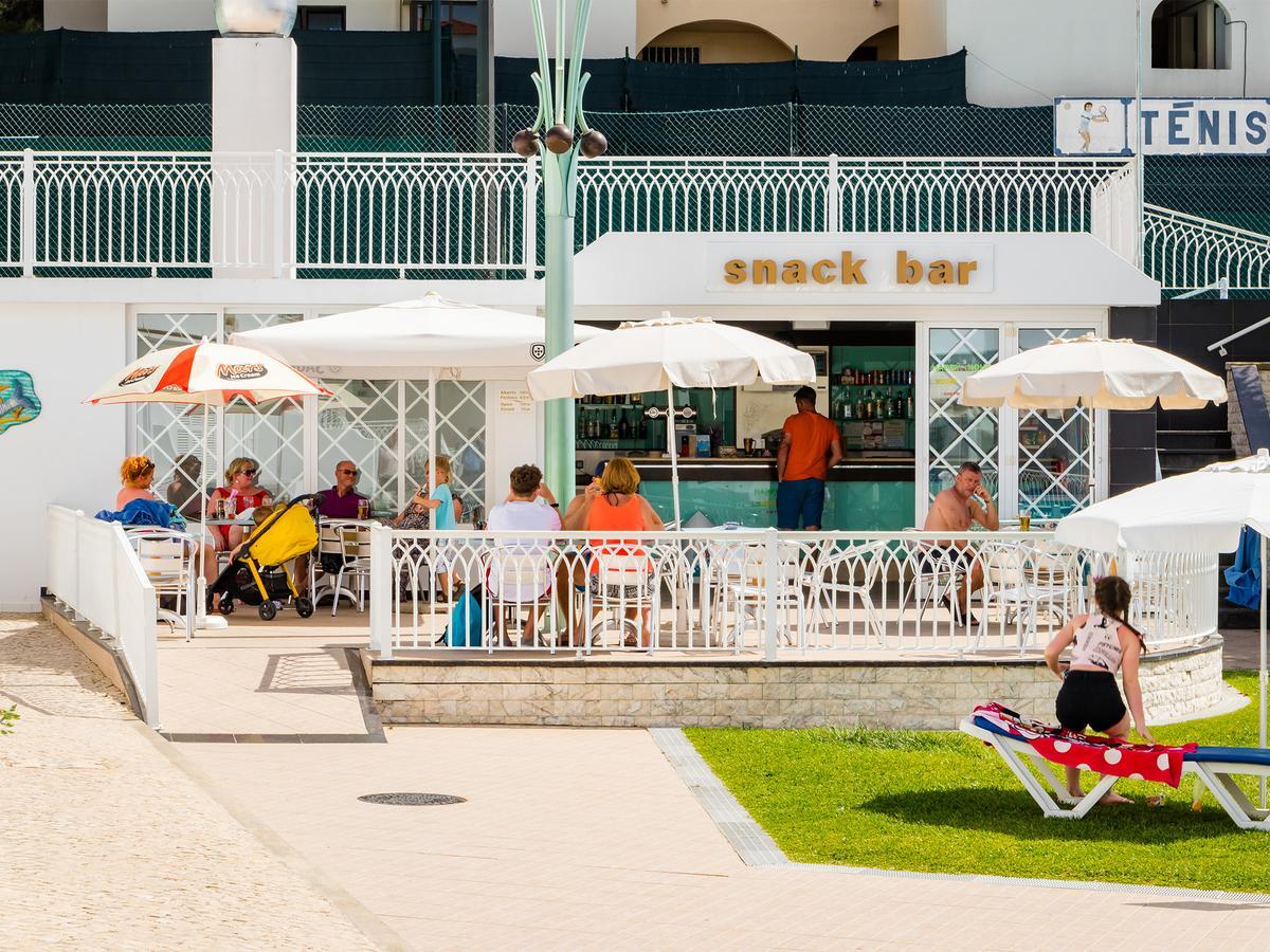 Tropical Sol Aparthotel Албуфейра Екстериор снимка