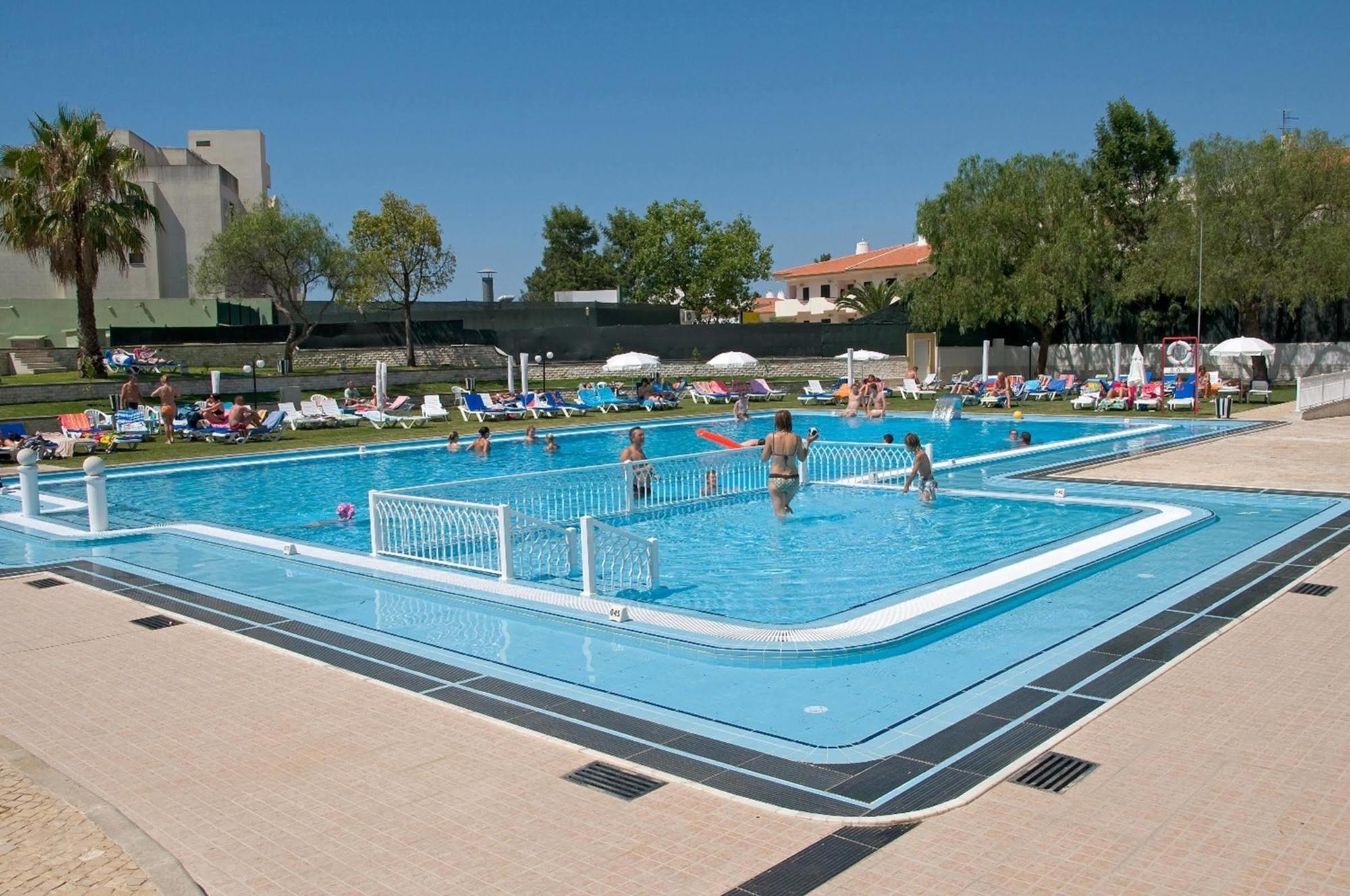 Tropical Sol Aparthotel Албуфейра Екстериор снимка