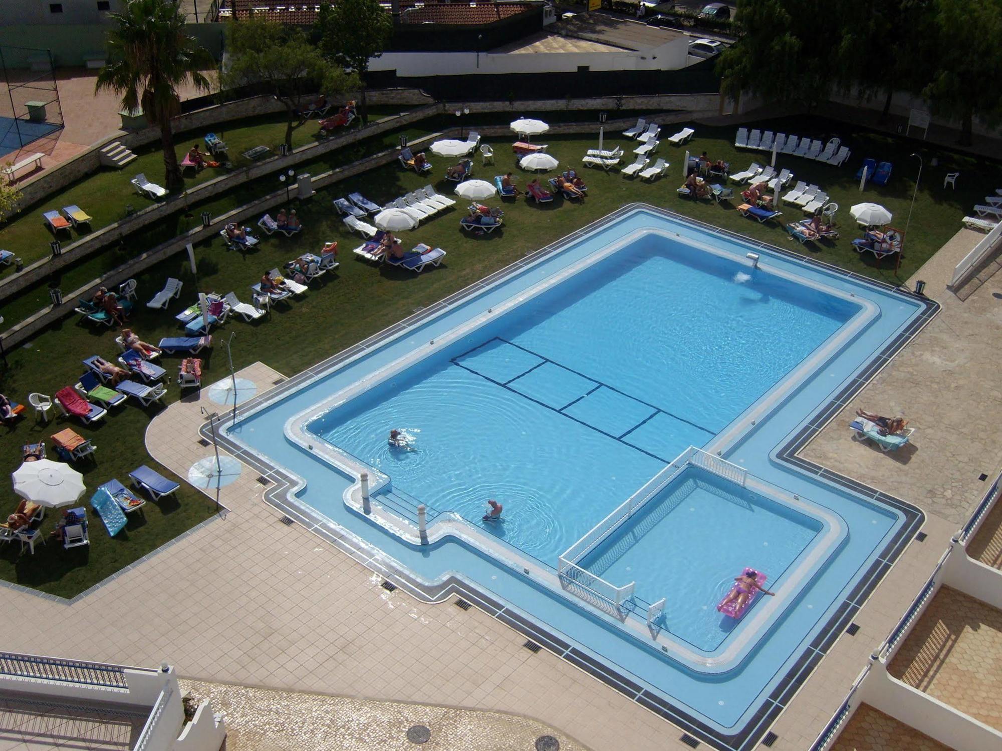 Tropical Sol Aparthotel Албуфейра Екстериор снимка