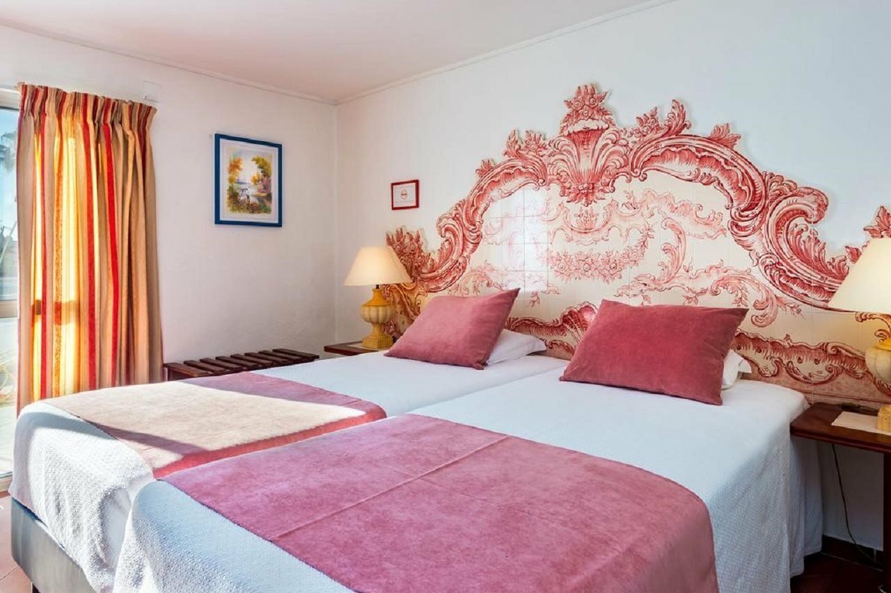 Tropical Sol Aparthotel Албуфейра Екстериор снимка