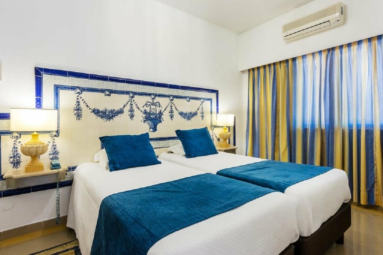 Tropical Sol Aparthotel Албуфейра Екстериор снимка